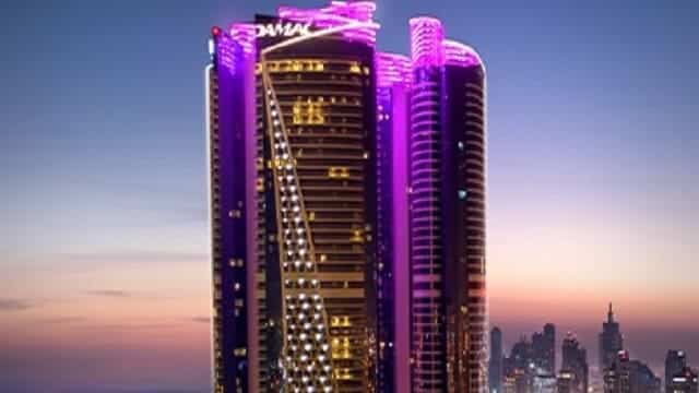أبراج داماك في الخليج التجاري بدبي | Damac Towers