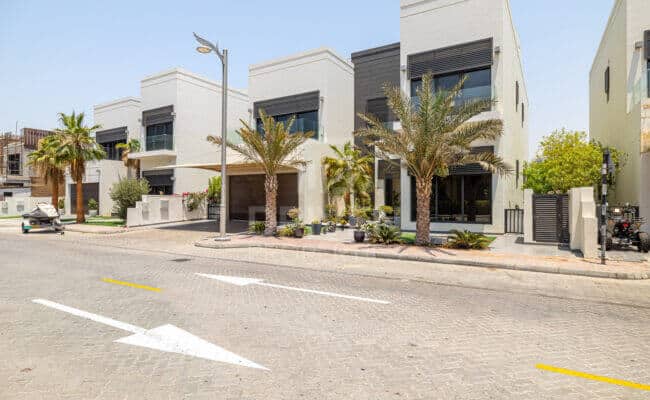 فيلا بالجاردن هوم في دبي | Villa in the garden home