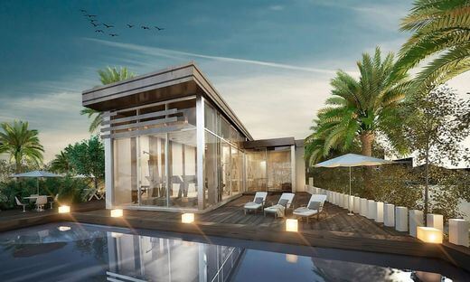فلل فاخرة في العين بأفضل الأسعار | Luxury villas in Al Ain