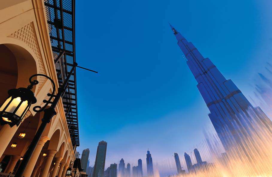 شقق anantara residences للبيع في دبي
