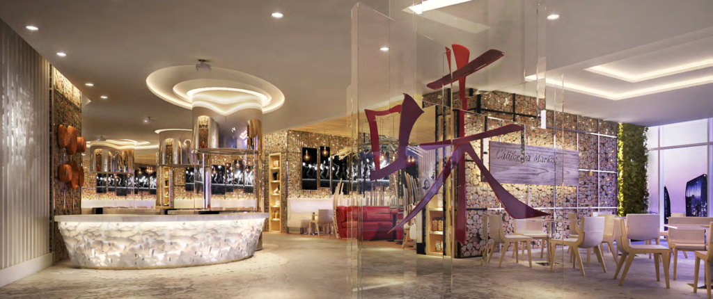 شقق بارامونت الفندقية في دبي للبيع