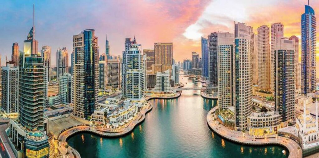 مفاتيح الإستثمار العقاري في دبي
